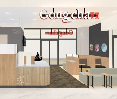 ゴンチャ／埼玉県「イオンモール川口前川店」6／27オープン