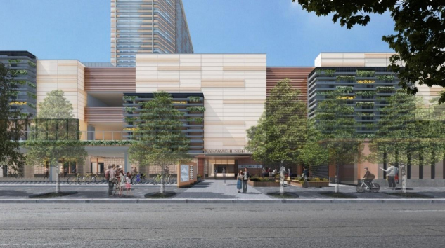 MARK IS 葛飾かなまち／グランドオープン9／3に決定、ヨークフーズなど50店舗登場