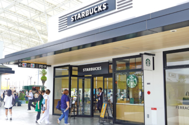 三井アウトレットパーク 木更津／増床棟に「ナイキ国内最大店」など30店舗オープン