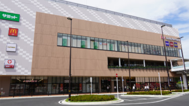 三井不動産／東京都足立区に「ららテラス北綾瀬」オープン、年間売上120億円目指す