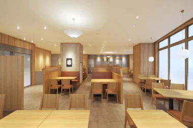 大戸屋／京都府宇治市に「宇治徳洲会病院店」オープン