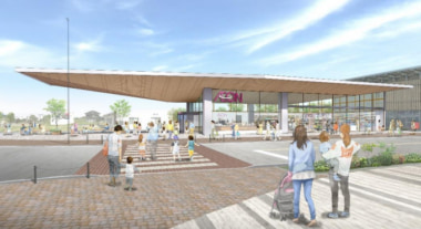 イオン東北／福島県双葉町に「イオン双葉店」8／1オープン