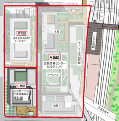 三越伊勢丹／東京・浜松町に「クイーンズ伊勢丹 浜松町店（仮称）」今秋オープン