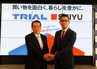 西友／新社長にトライアルカンパニー楢木野会長、大久保前社長は副会長に