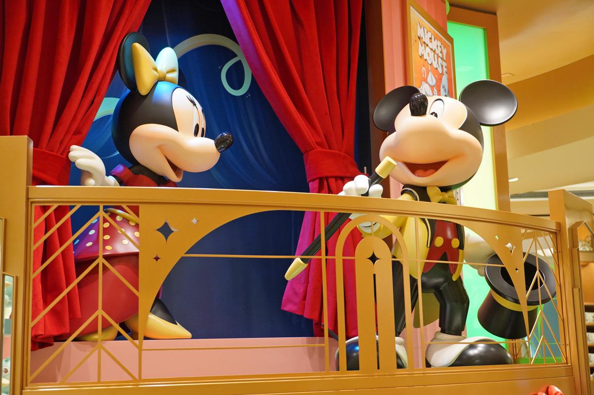 ディズニー