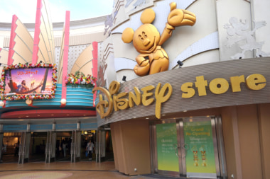 ディズニーストア／東京ディズニーリゾート店7／6リニューアルオープン
