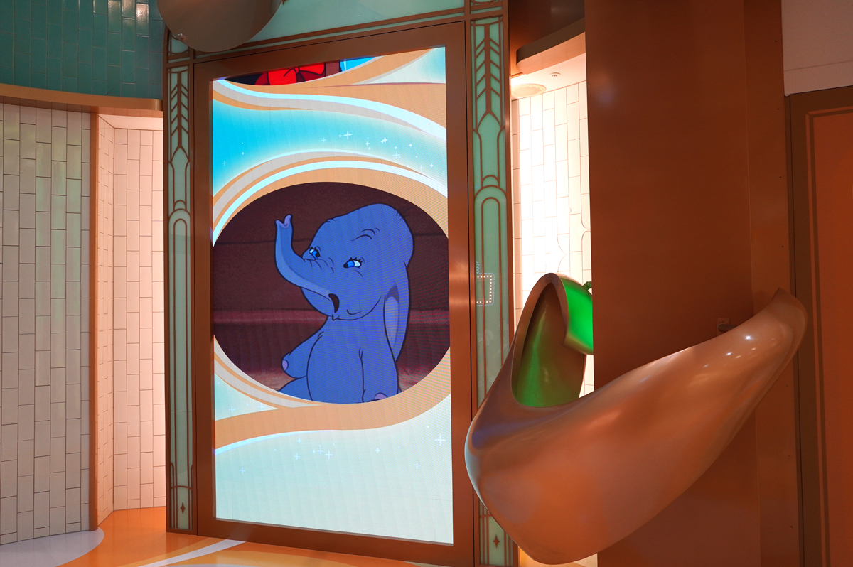 ディズニー