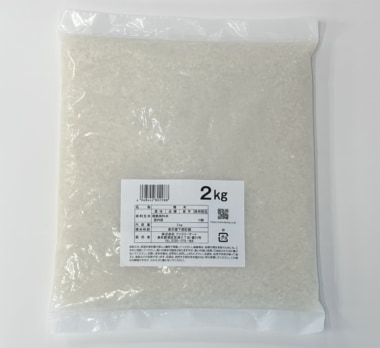 ファミマ／備蓄米をオンラインで7/4～5予約販売、2kg税込756円