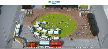 藤丸／北海道・帯広市に商業施設「藤丸パーク」7／6オープン