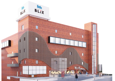 イトーヨーカドー茅ヶ崎店跡地／ライフスタイル型SC「BLiX茅ヶ崎」今秋オープン