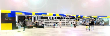 KITTE大阪／カプコンの体験型エンタメ施設7／18全国初オープン