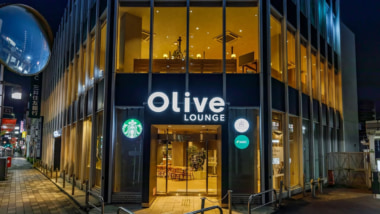 CCC／東京都荒川区に「SHARE LOUNGE Olive LOUNGE町屋」オープン