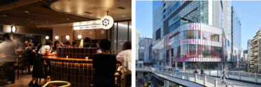 渋谷サクラステージ／累計来館者数3000万人突破