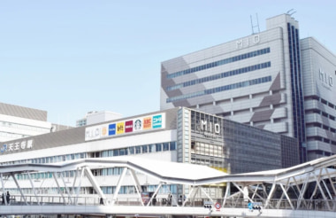天王寺ミオ／開業30周年で3カ月の記念プロモーション実施