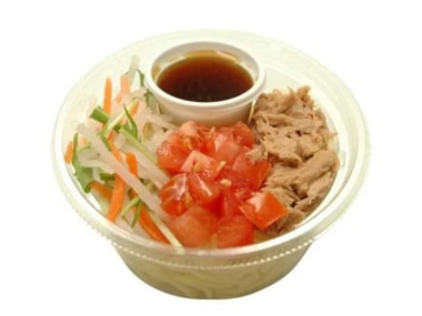 セブンイレブン／北海道下川町に初出店、特産フルーツトマト使用の麺も発売