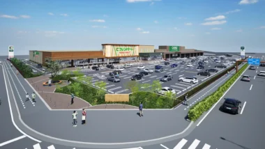 カインズ／滋賀県大津市に「堅田店」今秋オープン、施設内にフレンドマートも出店