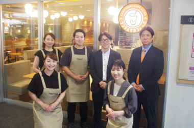 サンマルクカフェ／お茶に注目した新業態7／18オープン、アジアンティーで若年層狙う