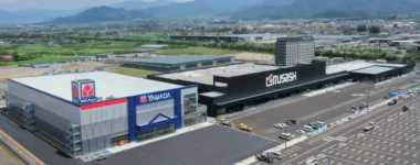 アークランズ×ヤマダHD／長野県須坂市に「アークスクエア須坂」8／6オープン