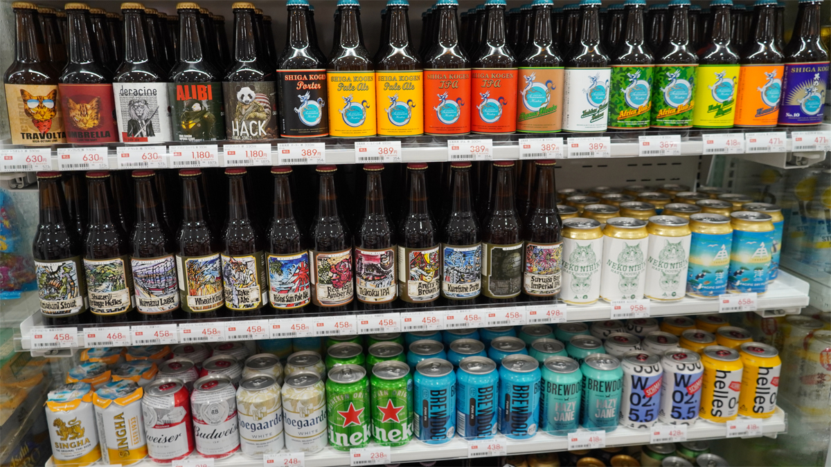 瓶ビール