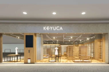 河淳／東京都「ケユカ イオンモールむさし村山店」8／1オープン