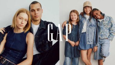 Gap／「池袋東武店」を7／30リオープン