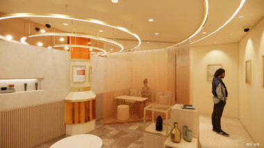 J.フロント×コメ兵／ブランド買取専門店、松坂屋名古屋店・大丸東京店にオープン