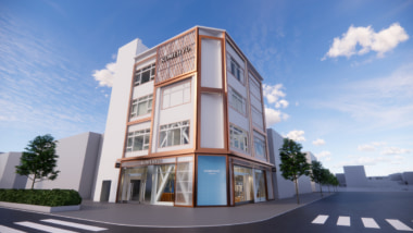 コメ兵／神奈川県初の旗艦店「KOMEHYO YOKOHAMA」9／12オープン