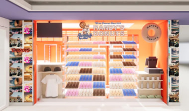 ランディーズドーナツ／新宿駅イイトルミネにテイクアウト専門店9月下旬オープン