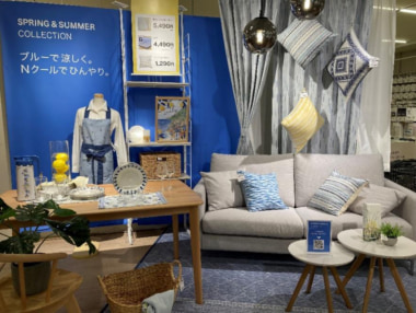 ニトリ／東京・神奈川・愛知に「ニトリ」「デコホーム」計4店舗オープン