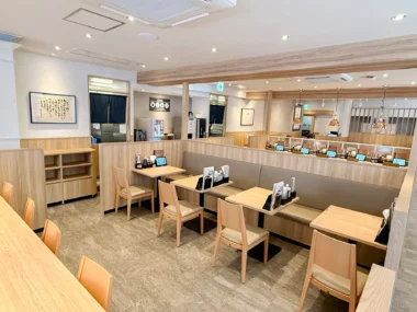 大戸屋／池袋駅西口のISOビルに「池袋メトロポリタン通り店」オープン