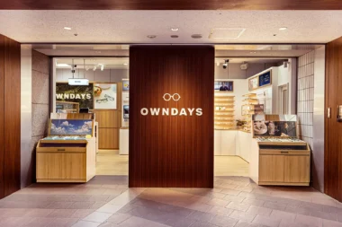 オンデーズ／東京都品川区にDX推進モデル店舗「天王洲アイル店」オープン