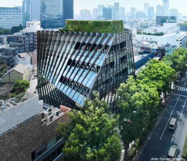 NTT都市開発／「原宿クエスト」一部店舗が9／11開業、ナイキが先行オープン