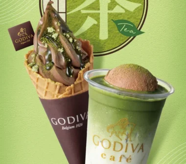 成田空港／ゴディバカフェ初のテイクアウト専門店9／10オープン、限定メニュー用意