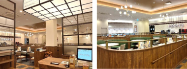 デニーズ／1年9カ月ぶりの新店「町田北口店」9／10オープン