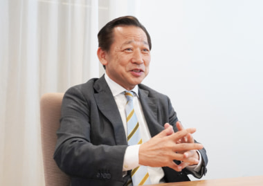 ルミネ 表輝幸社長インタビュー／ニュウマン高輪から世界へワクワク・ドキドキを発信