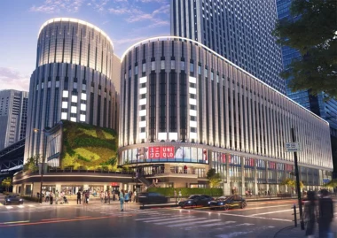 ユニクロ／大阪・梅田に新グローバル旗艦店「UNIQLO UMEDA」10／24オープン
