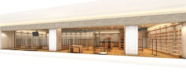 河淳／「ケユカ イオンモール高知店」9／19オープン