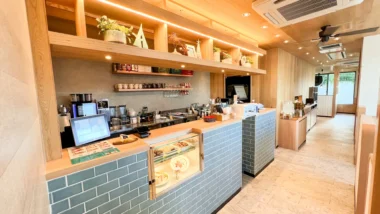 大戸屋／横浜市泉区に「なぎさ橋珈琲 横浜緑園都市店」オープン