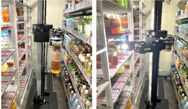 セブンイレブン／ロボットやアバター活用で店舗業務を省人化、都内でテスト開始