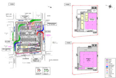 ヤオコー／さいたま市に「（仮称）浦和沼影商業施設計画」来年7／1新設