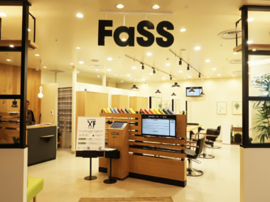 QB HOUSE運営母体／ニュウマン高輪に美容室「FaSS」9／12オープン