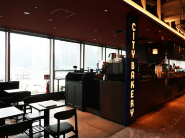THE CITY BAKERY／ニュウマン高輪に工房併設店舗を9／12オープン