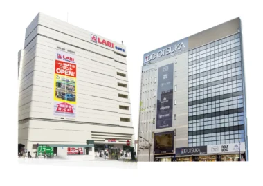 ヤマダデンキ／旗艦店「LABI池袋本店」リニューアルオープン