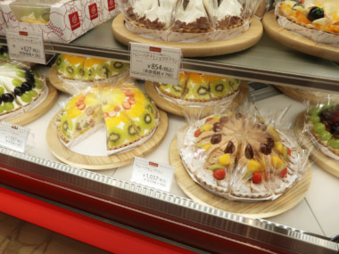 フルーツピークス／西武池袋本店に新店舗9／17オープン