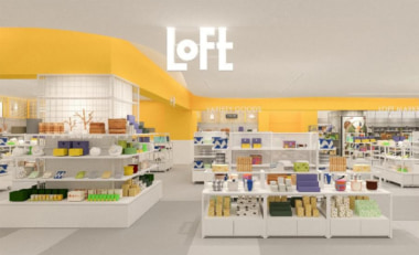 ロフト／東京・新宿に「新宿三丁目ロフト」11／21オープン、新宿マルイ本館に出店