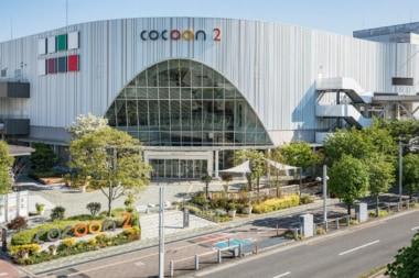 コクーンシティ／2024年度売上高3％増の443億円、3期連続で過去最高を更新