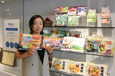 【連載】冷凍食品の現在と未来 第2回日本アクセス／チン！するレストランが大ヒット