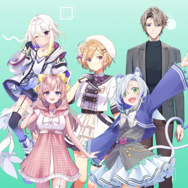 国分／VTuberと連携した食品販促を開始