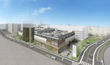三菱商事都市開発／大阪市平野区に27年冬SM・家電量販店を核としたNSCオープン
