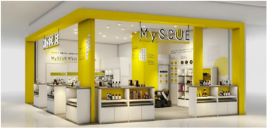 イオンリテール／シニアケア事業「MySCUE」西日本初の常設店、大阪府に10／1オープン